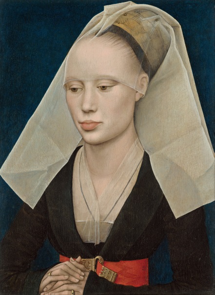 weyden portrait lady